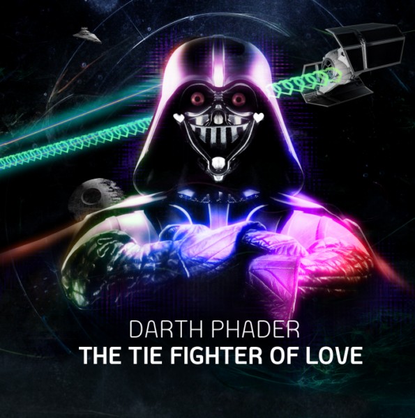 Darth Phader - The TIE Fighter Of Love