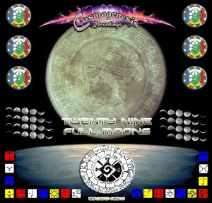 Cosmogenesis 29 Full Moons Free Psytrance Album Download