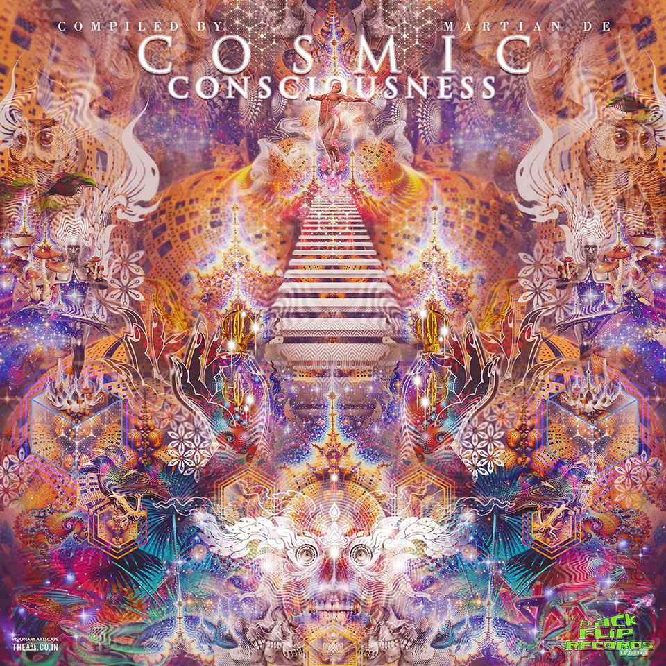 Cosmic Consciousness - Ektoplazm - Free Music Portal and ...