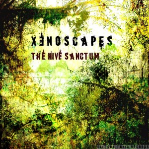Xenoscapes – The Hive Sanctum